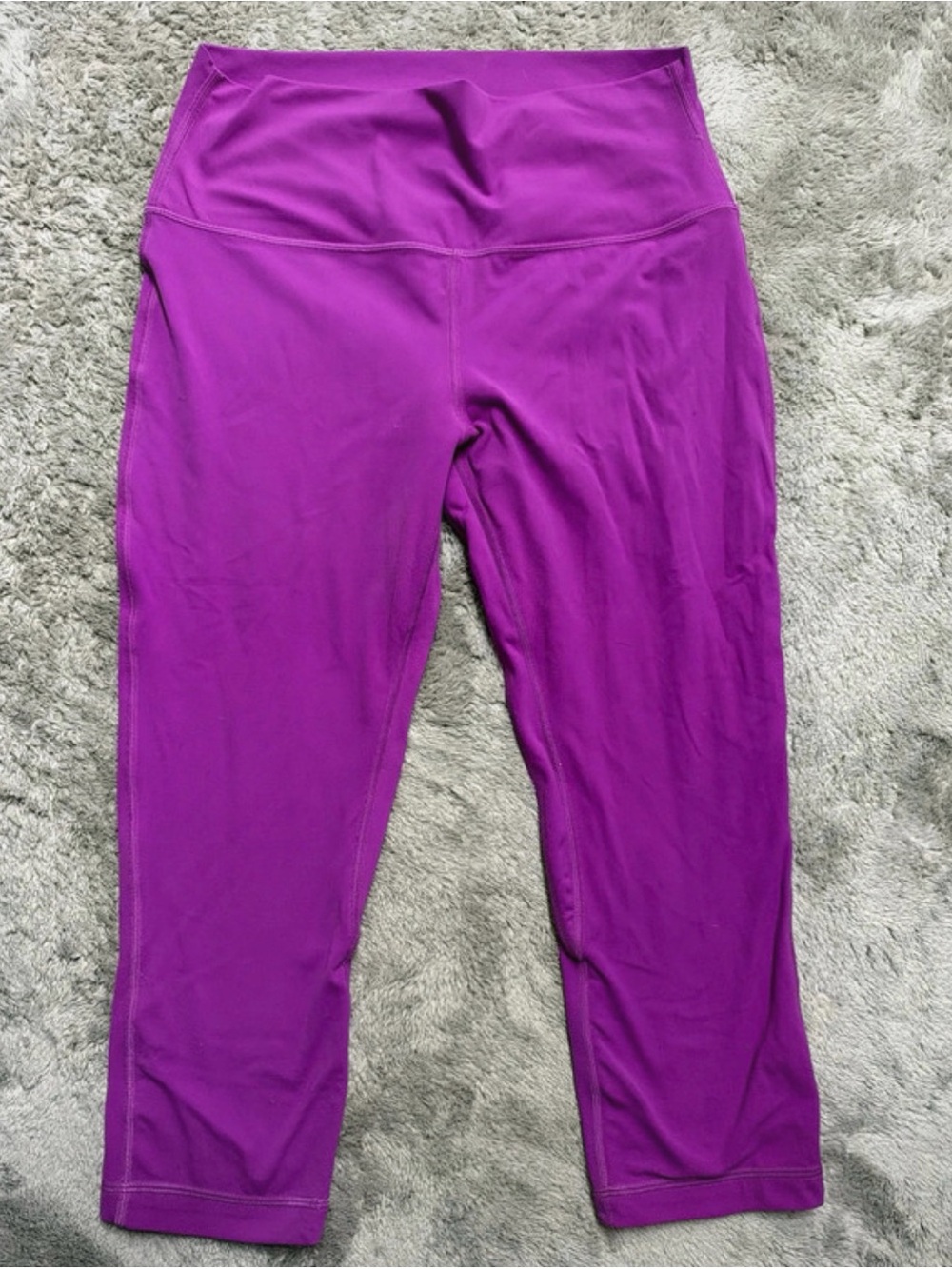 lululemon athletica Capri Leggings
